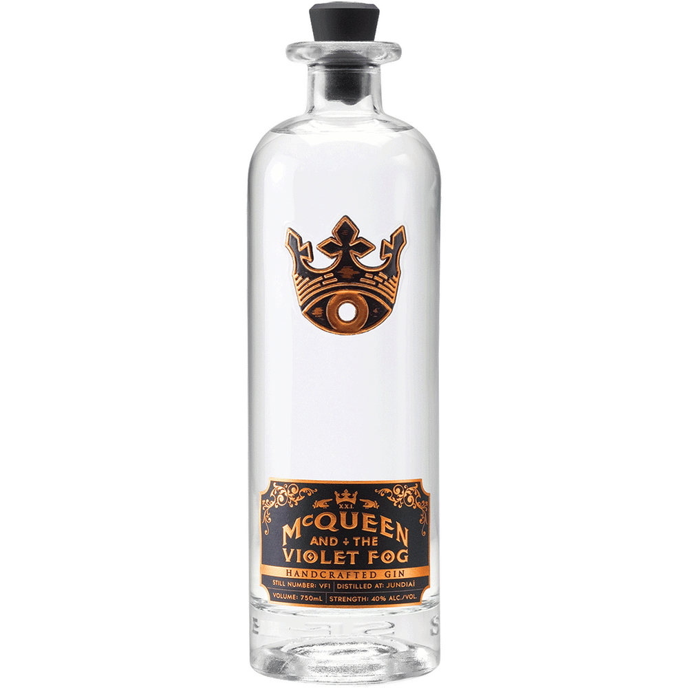 McQueen and the Violet Fog 750ml