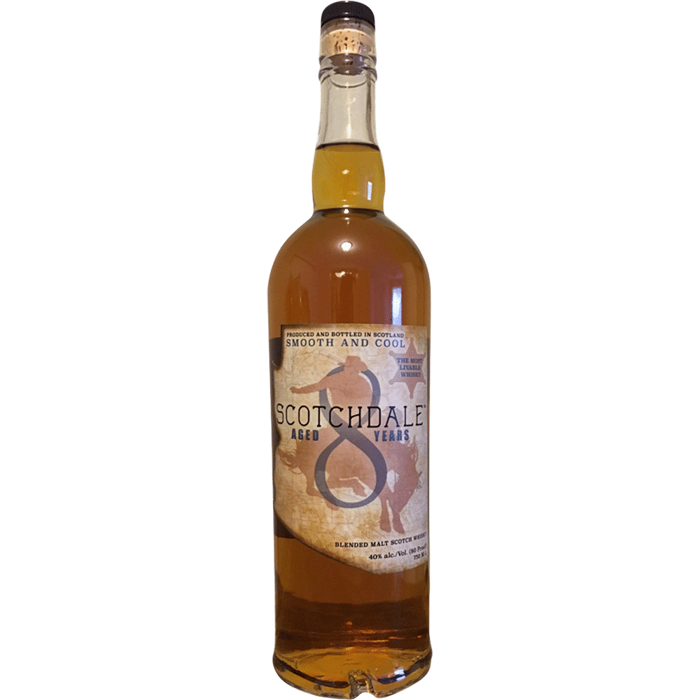 Scotchdale 8 Year Blended Malt Scotch Whiskey | Total Wine Scotchdale 8 Year Blended Malt Scotch Whiskey | Total Wine