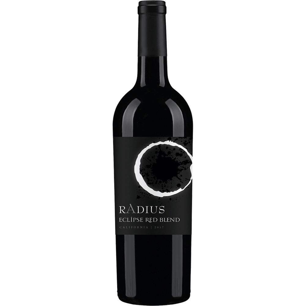 Radius Red Blend Eclipse Total Wine & More