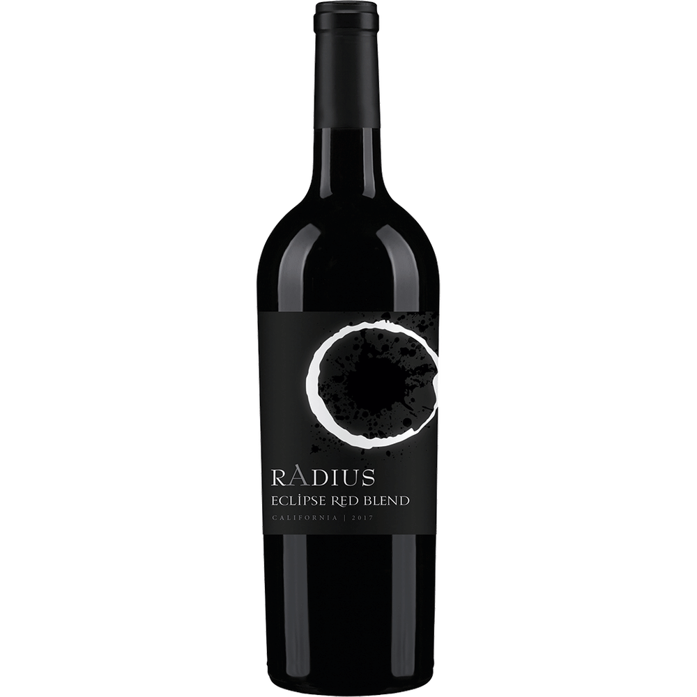 Radius Red Blend Eclipse 750ml