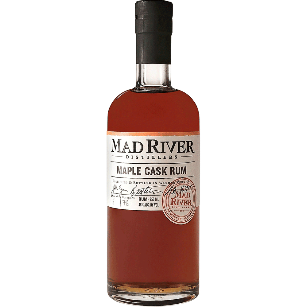 Mad River Maple Rum Total Wine & More