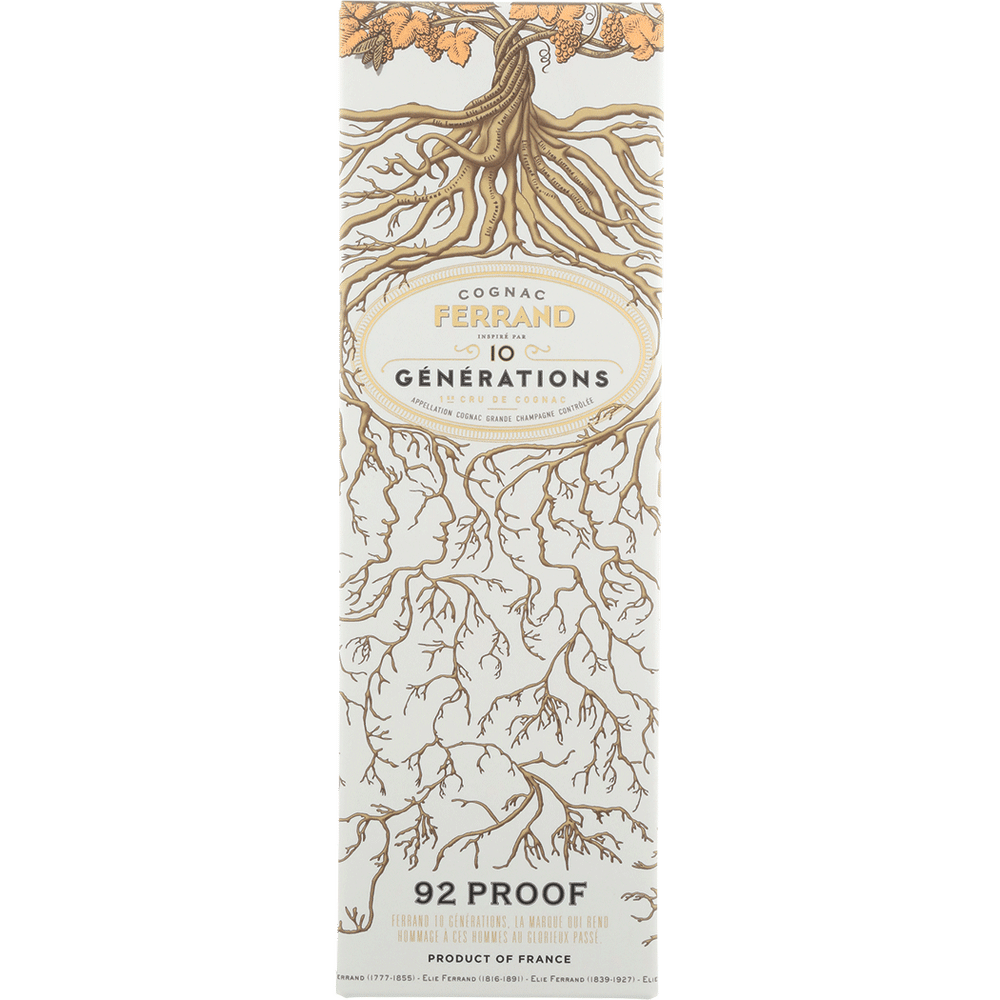 Ferrand 10 Generations Cognac | Total Wine & More