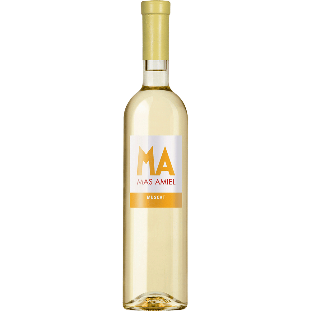 Mas Amiel Winemaker's Selection Muscat 750ml
