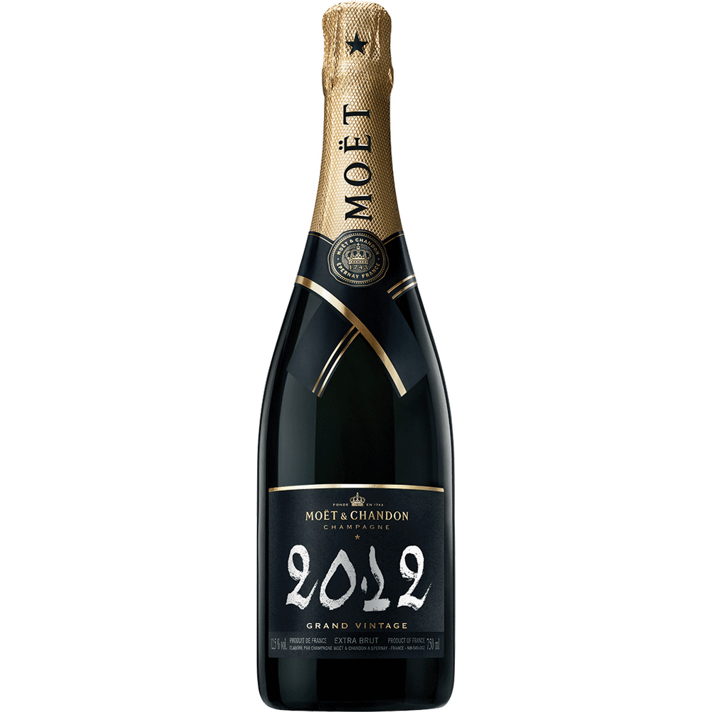 激安通販 & Moet Chandon Total | Champagne Brut Extra Vintage Grand ワイン
