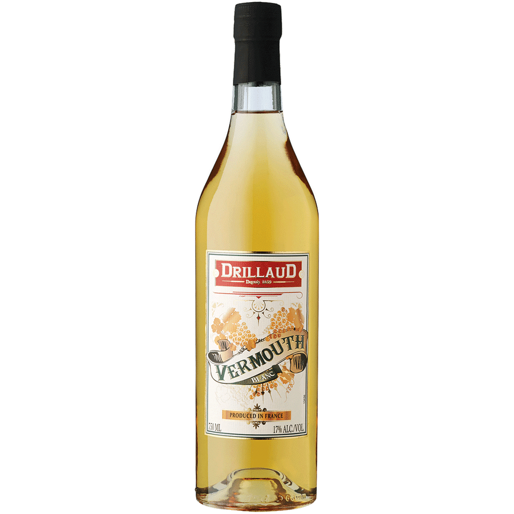 Drillaud Vermouth Blanc 750ml