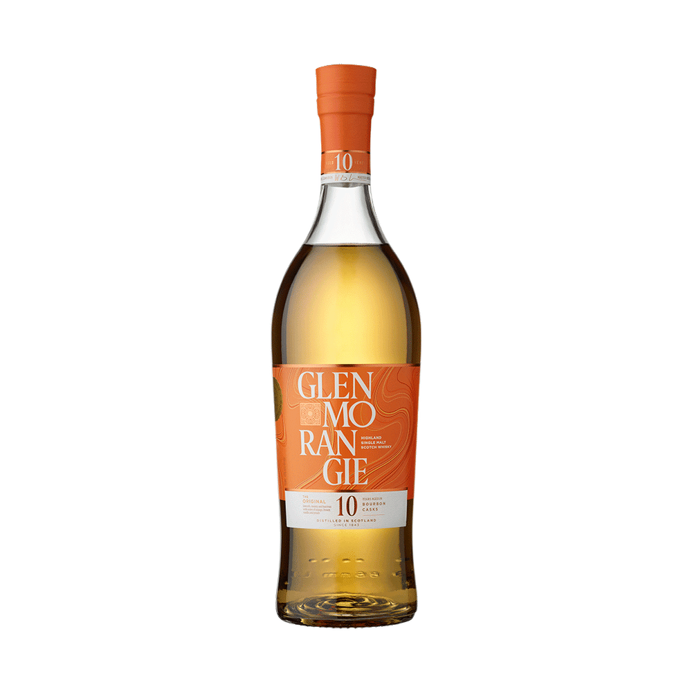 Glenmorangie 10 Year Original Highland Single Malt Scotch Whisky
