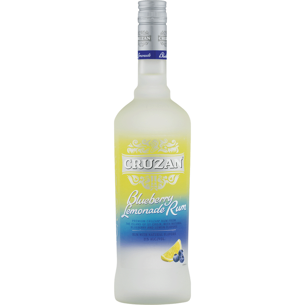 Cruzan Blueberry Lemonade Rum | Total Wine & More