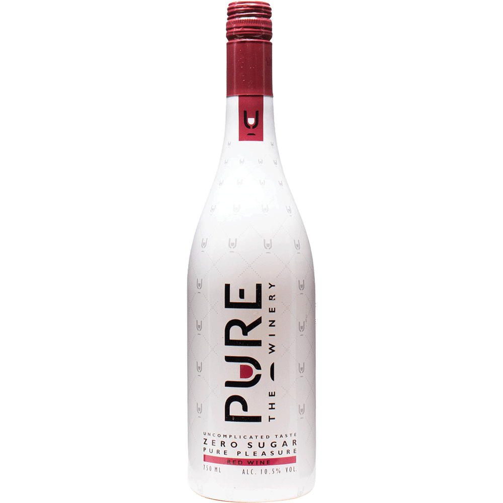 Pure red outlet wine online