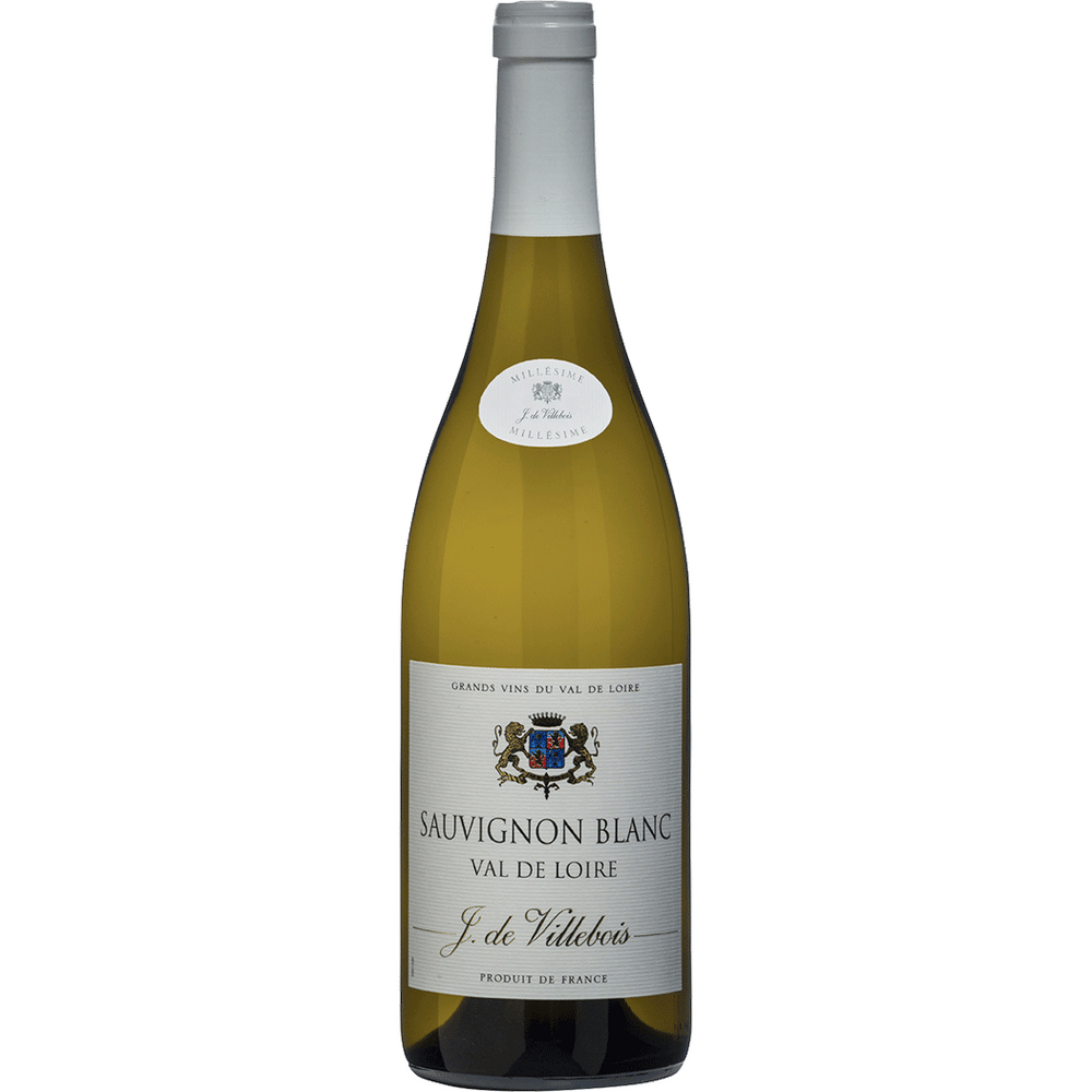 J de Villebois Touraine Sauvignon Blanc Total Wine & More