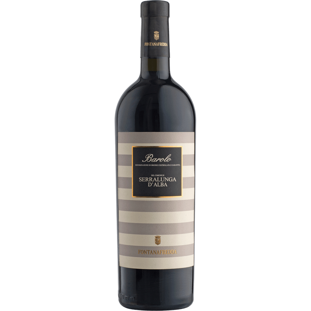 Fontanafredda Barolo Serralunga, 2016 750ml