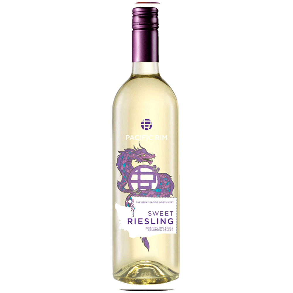 Pacific Rim Sweet Riesling 750ml