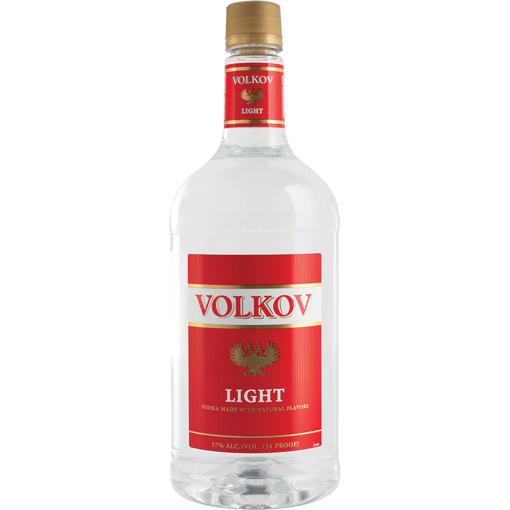 Volkov Light Vodka 1.75L