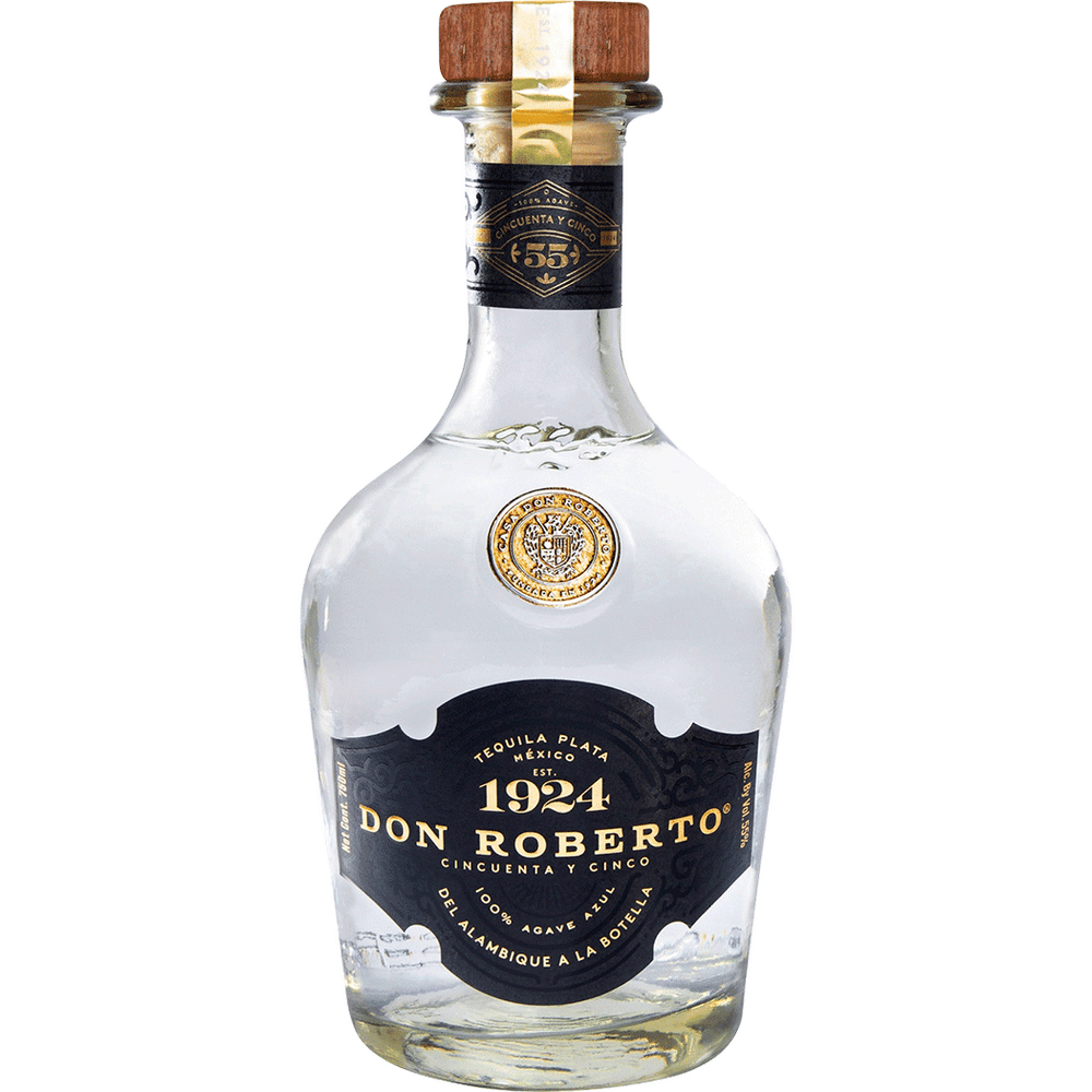 Don Roberto 55 Plata Tequila Total Wine & More