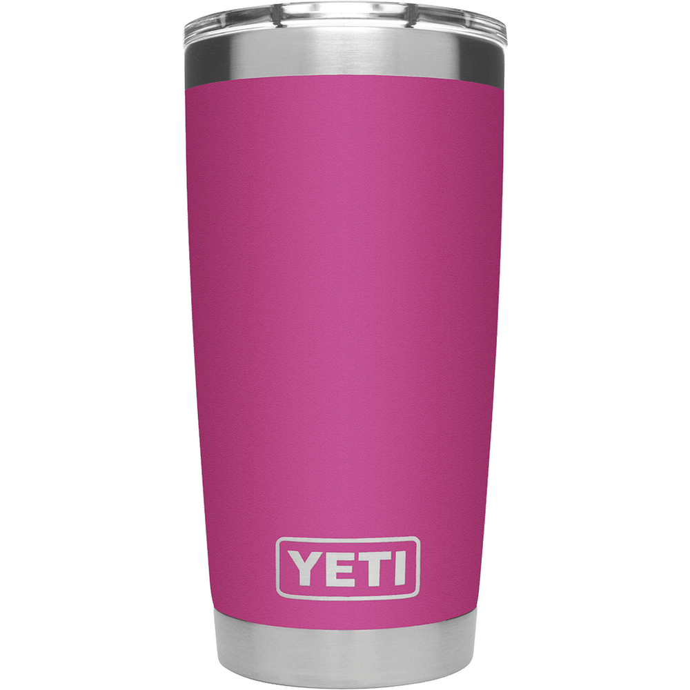 Yeti - Rambler 20 oz Tumbler - Power Pink