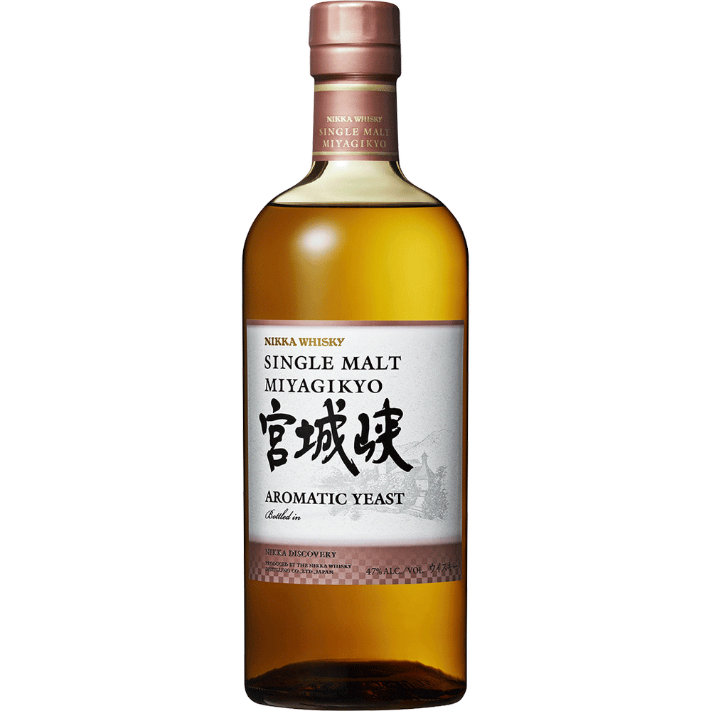 余市　AROMATIC YEAST 2022 700ml Nikka Miyagikyo Aromatic Yeast 2022 | Total Wine & More