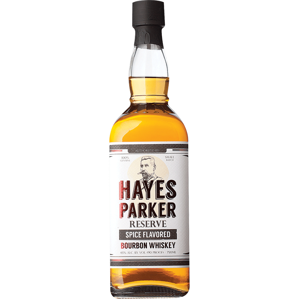 Hayes Parker Spiced Bourbon 750ml