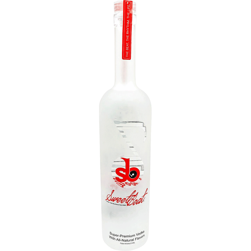 SweetBeat Vodka 750ml