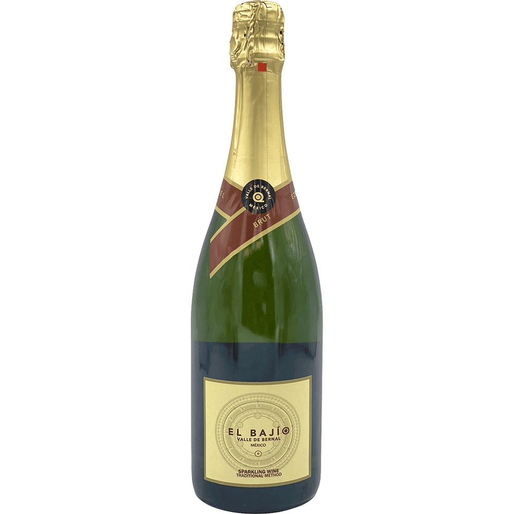 El Bajio Brut Sparkling Wine | Total Wine & More
