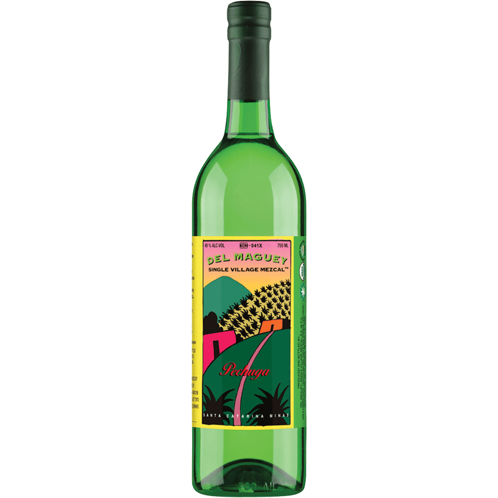 Del Maguey Pechuga Mezcal Total Wine & More