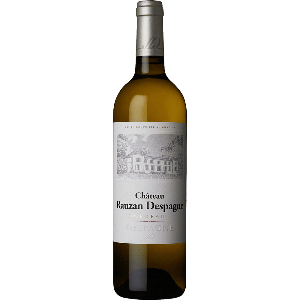 Chateau Rauzan Despagne Bordeaux Blanc Total Wine & More
