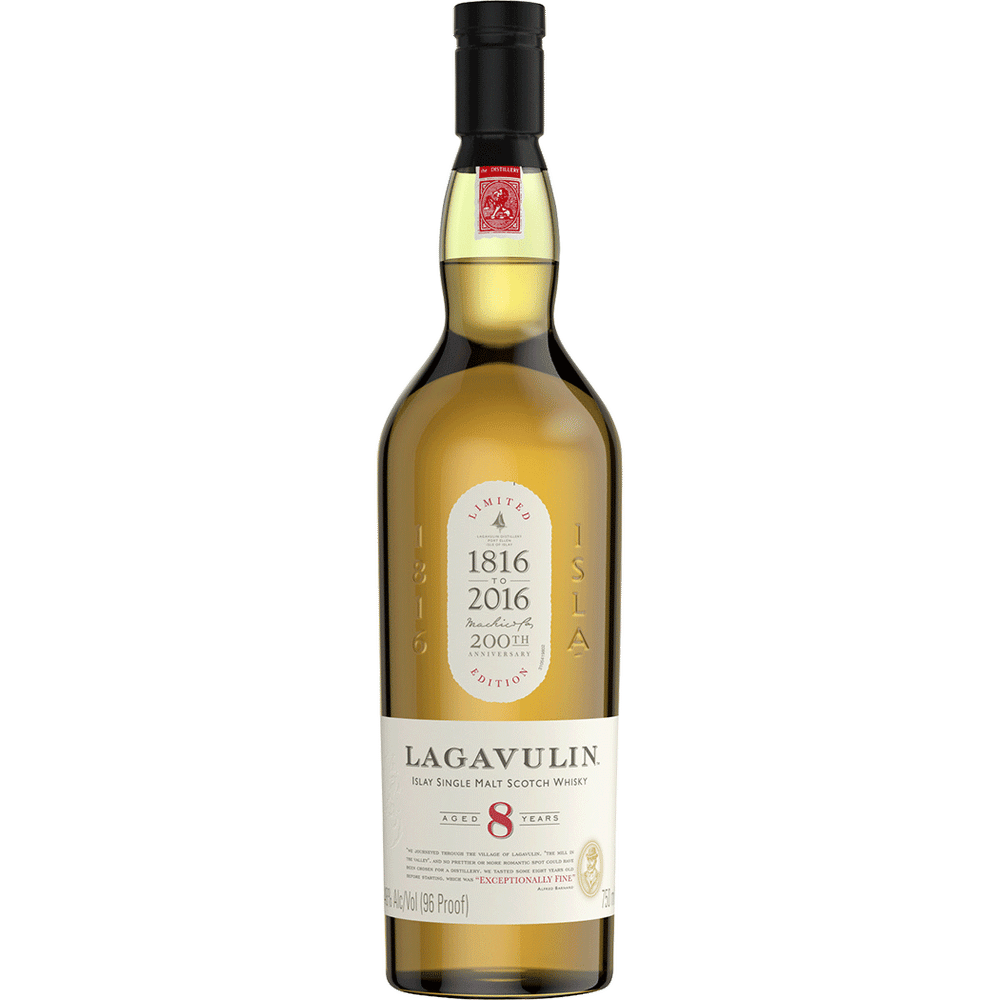 Yr & Wine Lagavulin | 8 More Total