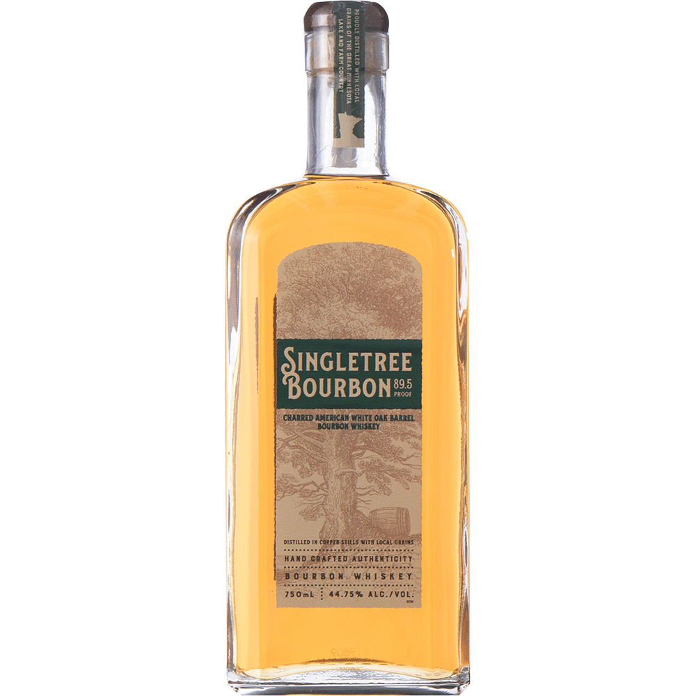 Singletree Small Batch Bourbon 750ml