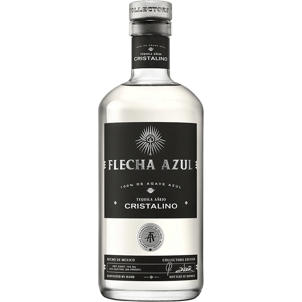 Flecha Azul Cristalino Tequila Total Wine & More
