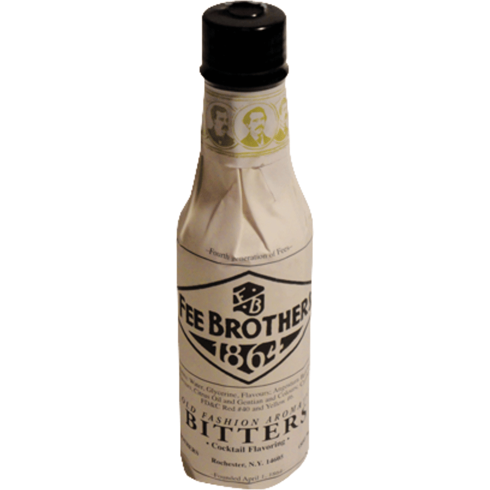 Fee Brothers Old Fashioned Bitters 5oz