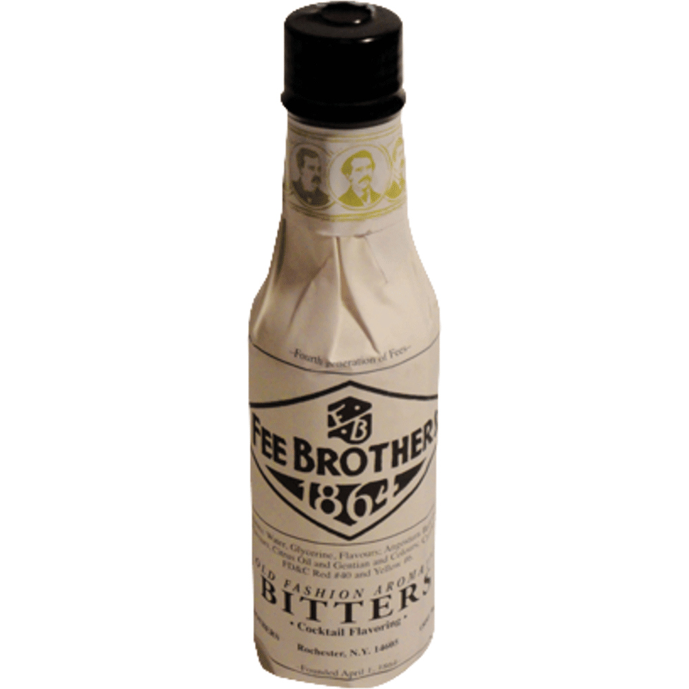 Fee Brothers Old Fashioned Bitters Total Wine & More