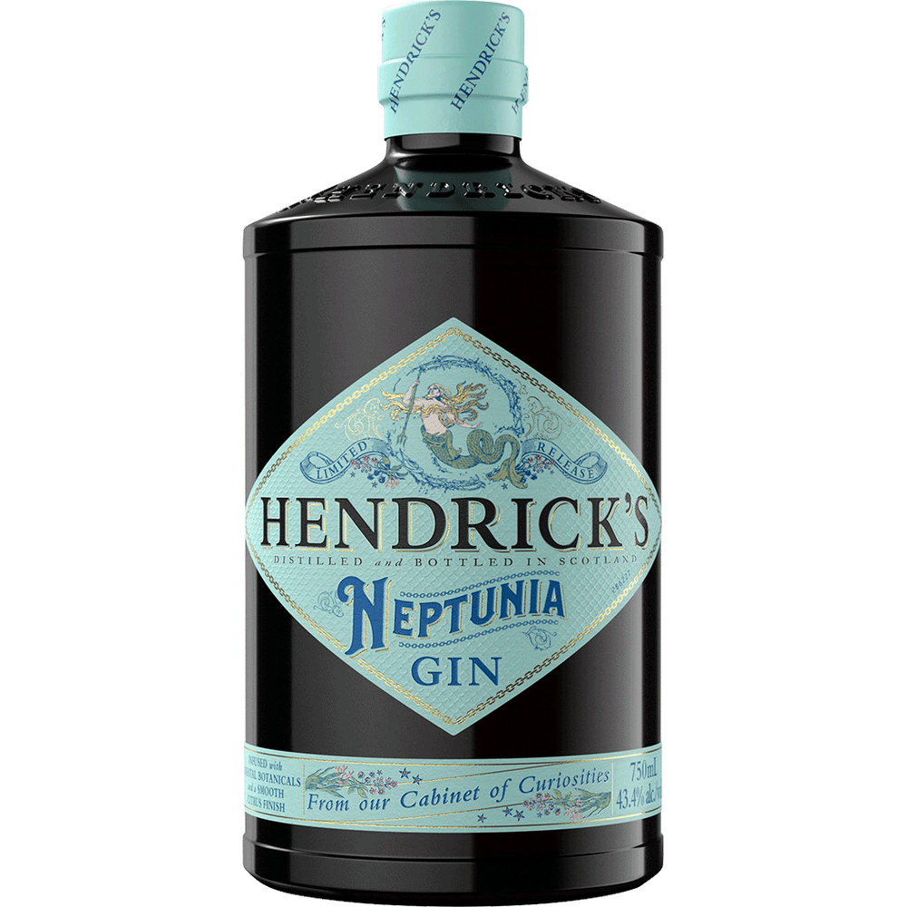 Hendrick's Neptunia Gin Total Wine & More