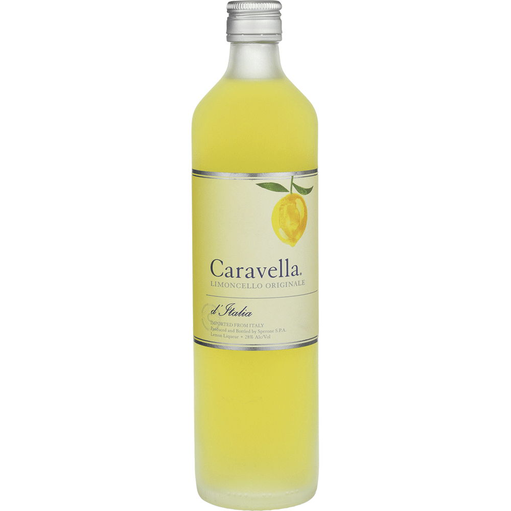 Caravella Limoncello Liqueur