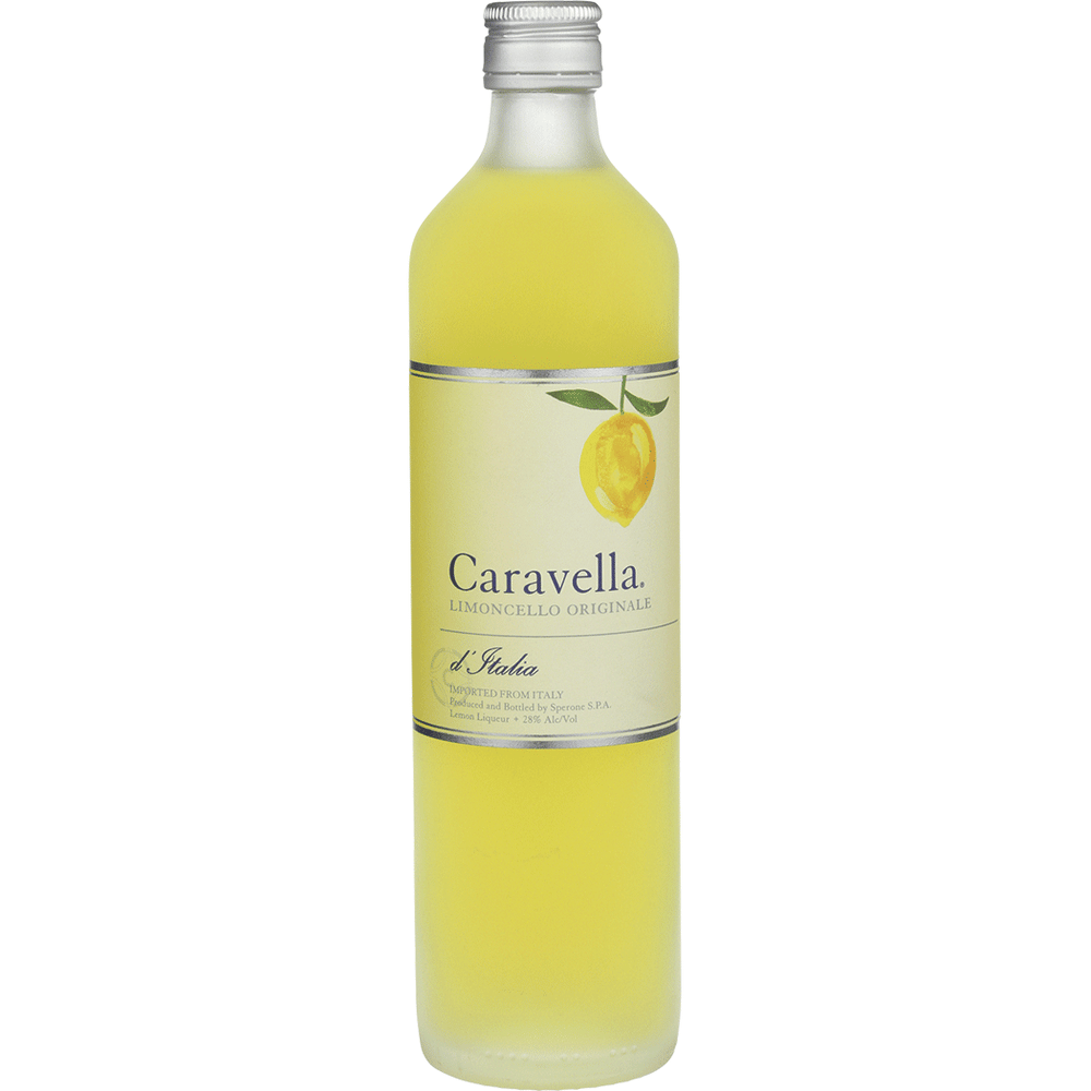 Caravella Limoncello Liqueur 750ml