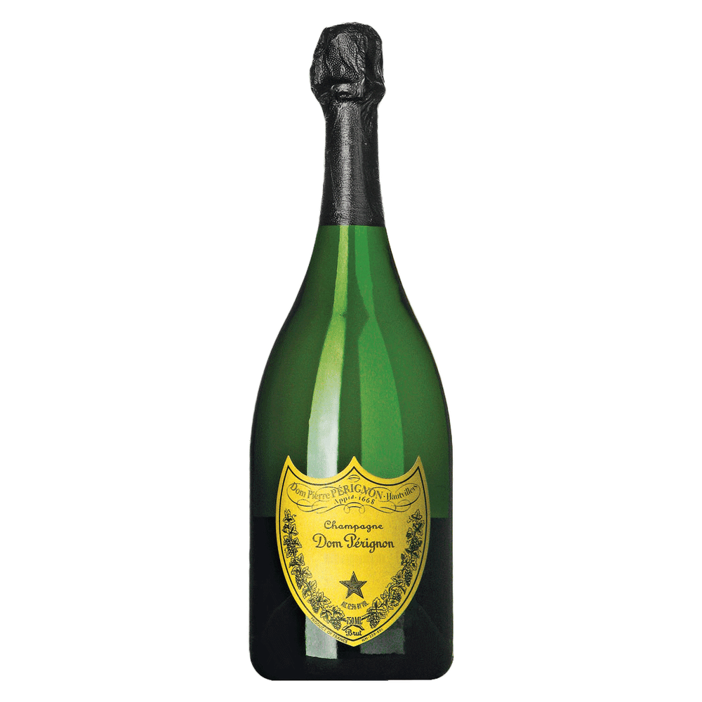 Dom Perignon Brut Champagne, France (Vintage Varies) - 750 ml bottle