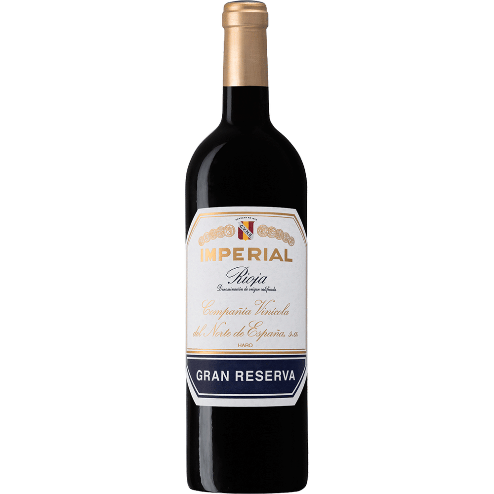 Cune Imperial Rioja Reserva, 2017 750ml