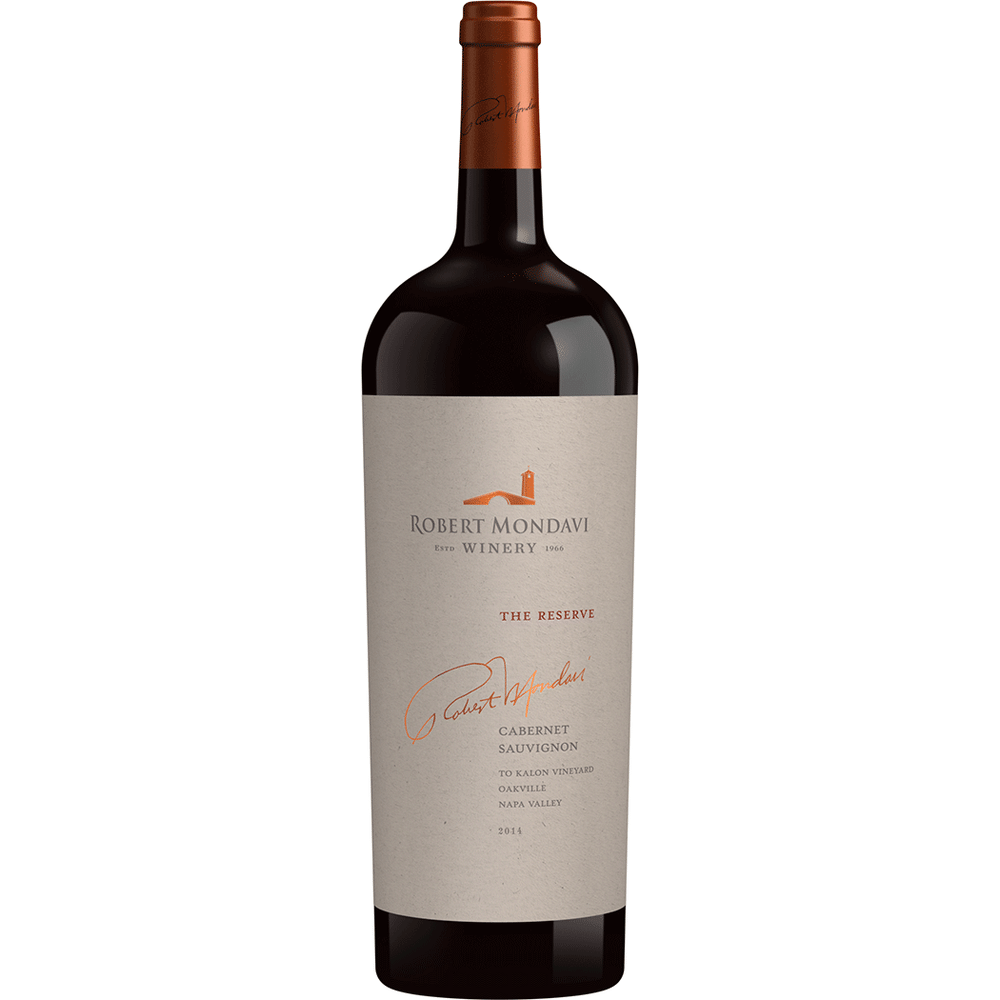 Robert Mondavi Winery Napa Valley Sauvignon Reserve Total