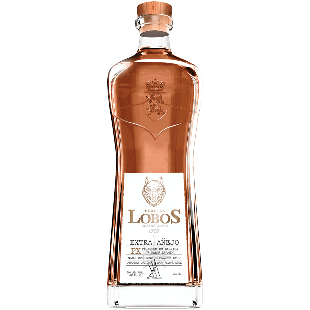 Lobos 1707 Extra Anejo Tequila Total Wine & More