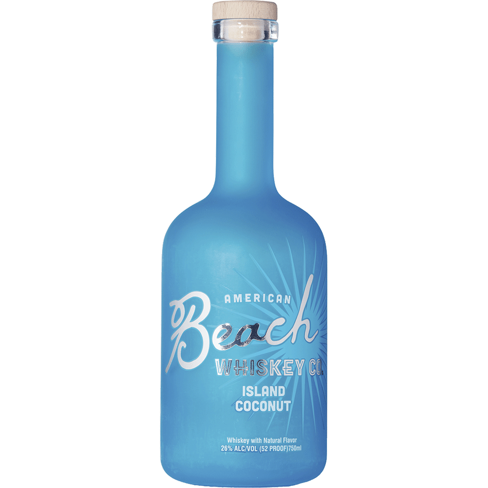 Beach Whiskey Island Coconut Total Wine & More