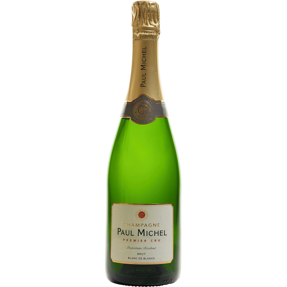 Paul Michel Blanc de Blanc Premier Cru Brut Champagne 750ml