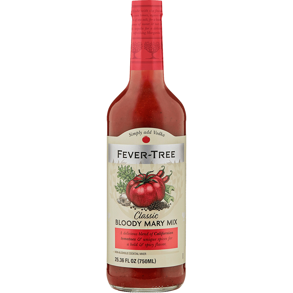 FeverTree Classic Bloody Mary Mix 750mL Total Wine & More