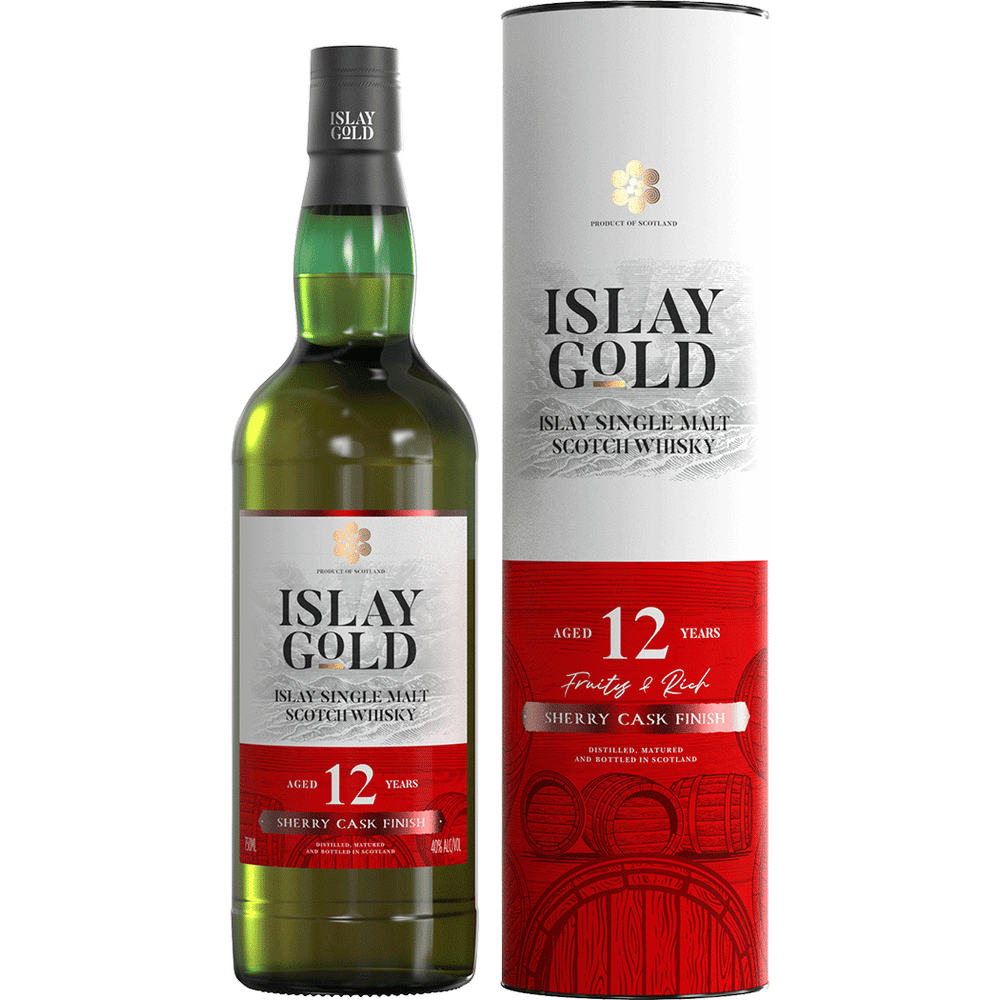 Islay Gold 12Yr Sherry Cask Total Wine & More