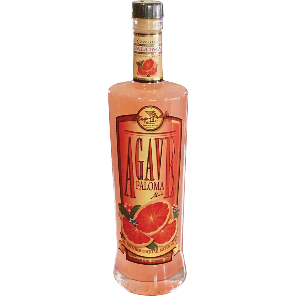 Citra Fresh Agave Margarita Paloma