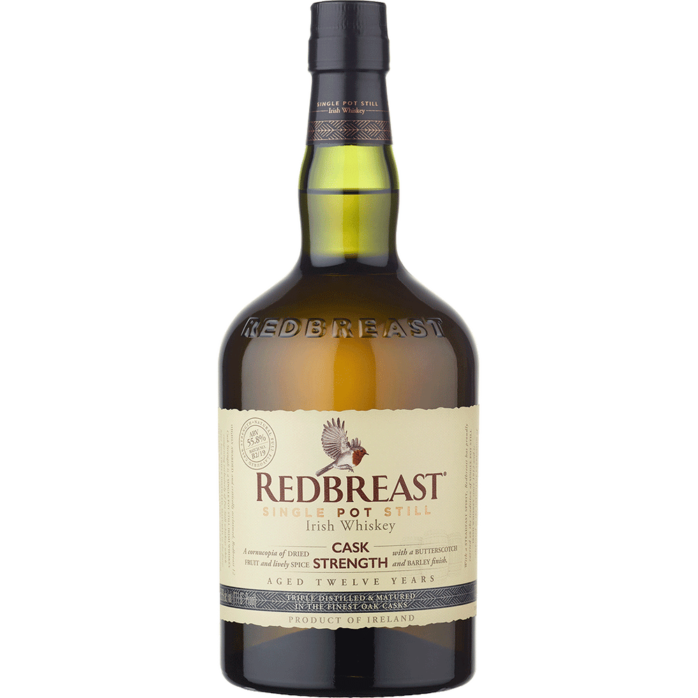 Redbreast Cask Strength 12 Yr 750ml