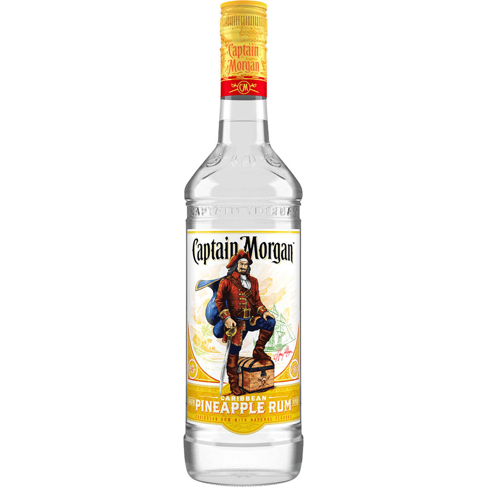 Capt Pineapple Rum Total Wine & More