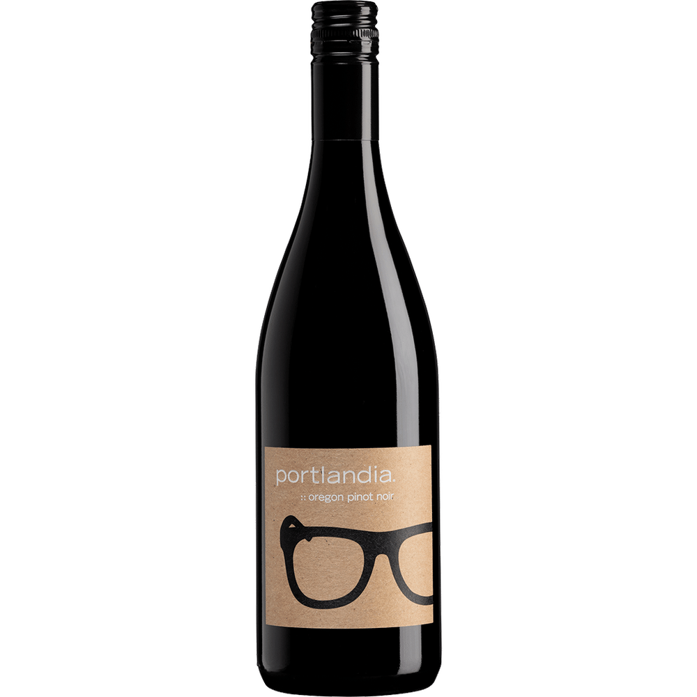 Portlandia Pinot Noir Willamette Valley 750ml