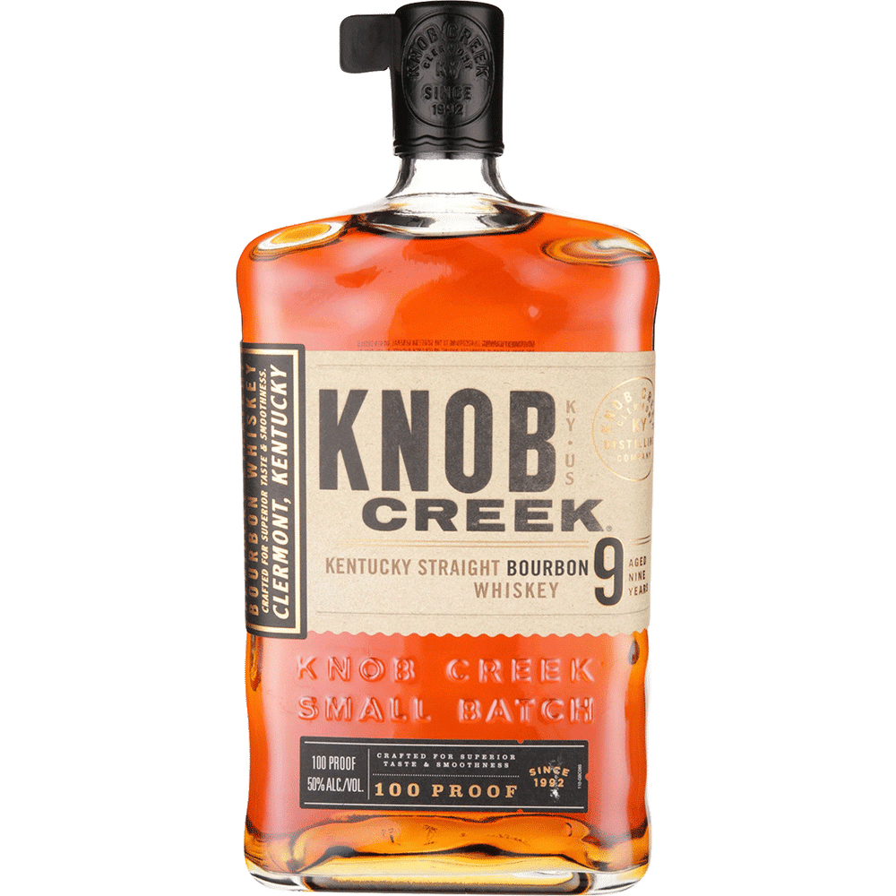 Knob Creek Kentucky Straight Bourbon Whiskey Total Wine & More