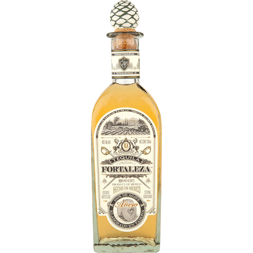 Fortaleza Anejo Tequila | Total Wine & More