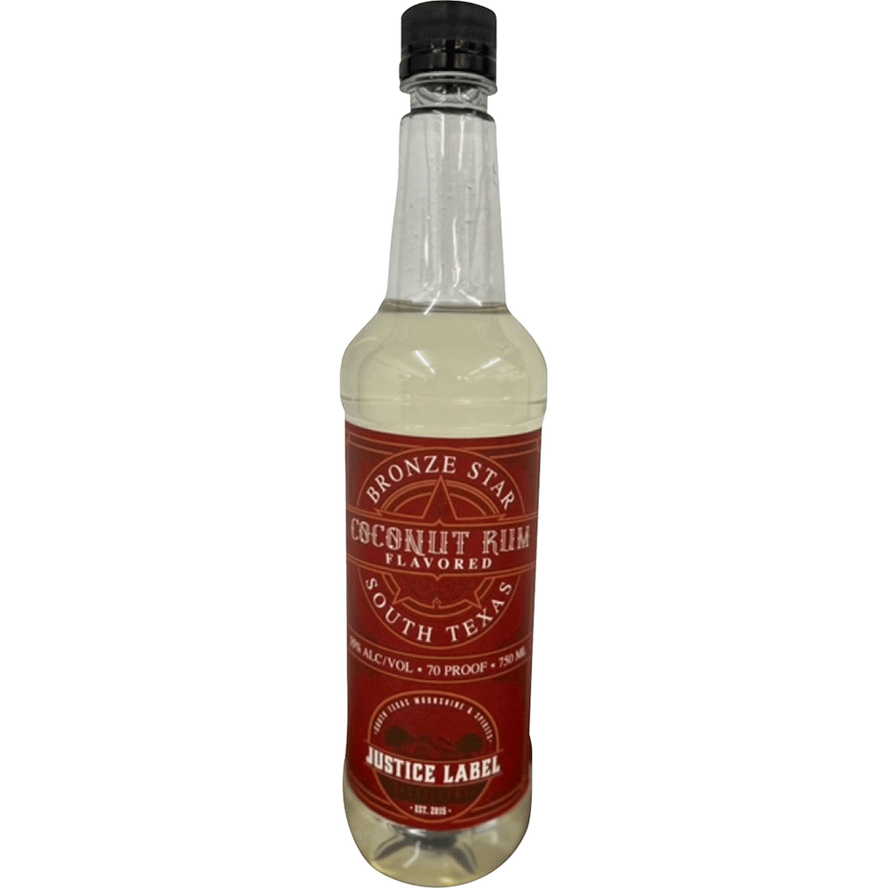 Bronze Star Texas Coconut Rum Total Wine & More