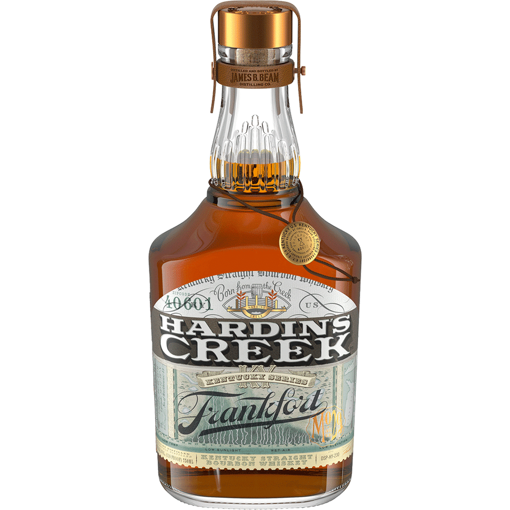 Hardin's Creek Kentucky Straight Bourbon Whiskey Frankfort 750ml