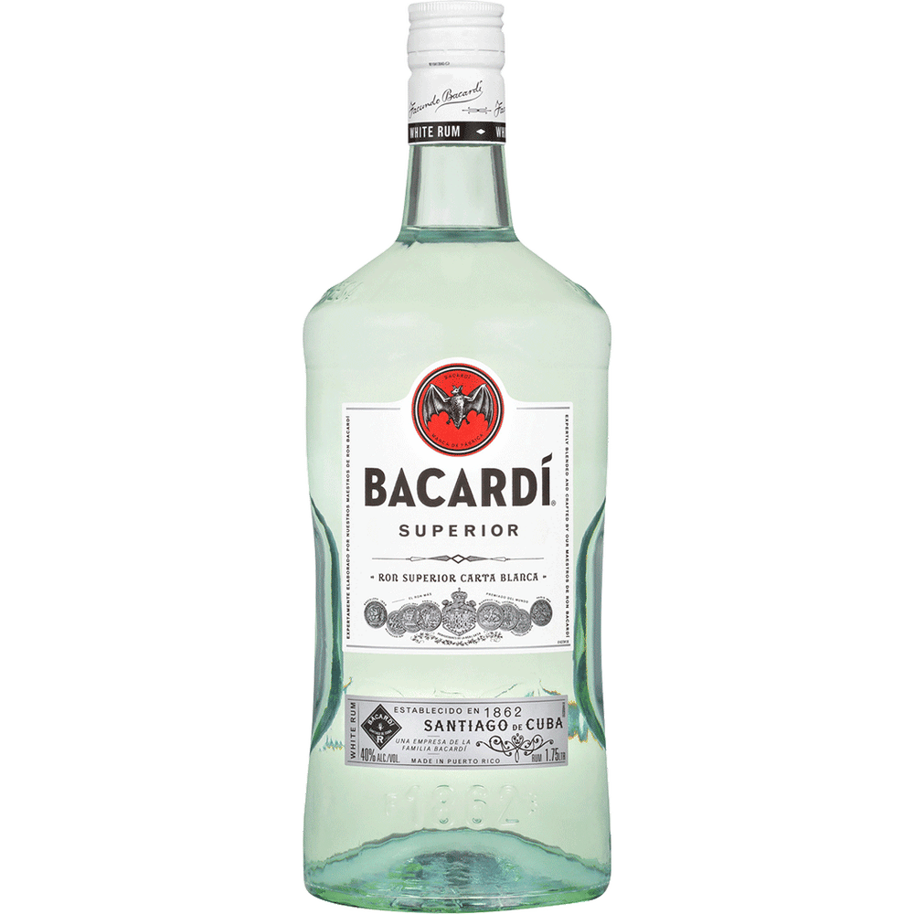 Bacardi Superior Total Wine & More