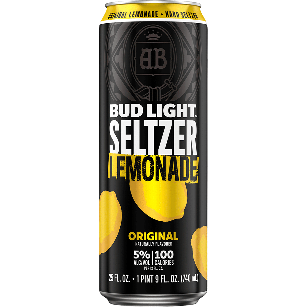 Bud Light Seltzer Lemonade Classic Total Wine & More